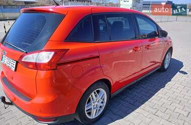 Минивэн Ford C-Max 2015 в 