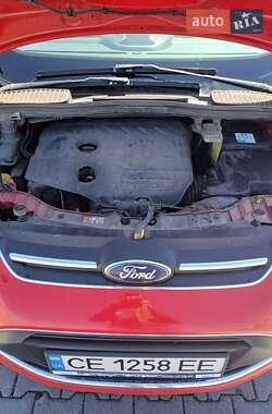 Минивэн Ford C-Max 2015 в 