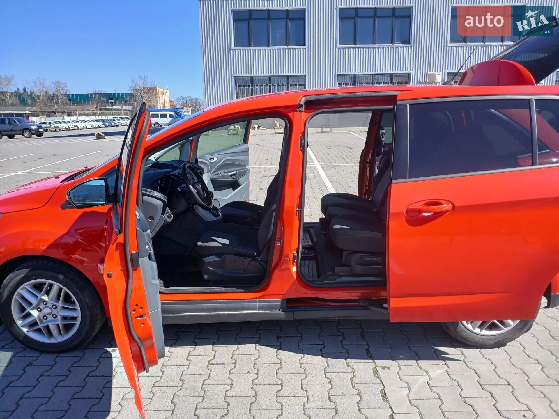 2015 Ford C-MAX - мініатюра 23