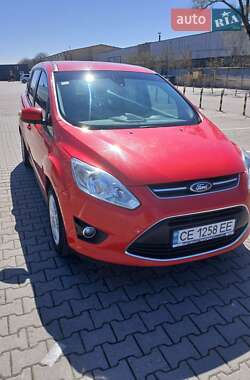 Минивэн Ford C-Max 2015 в 