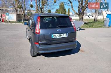 Минивэн Ford C-Max 2010 в 
