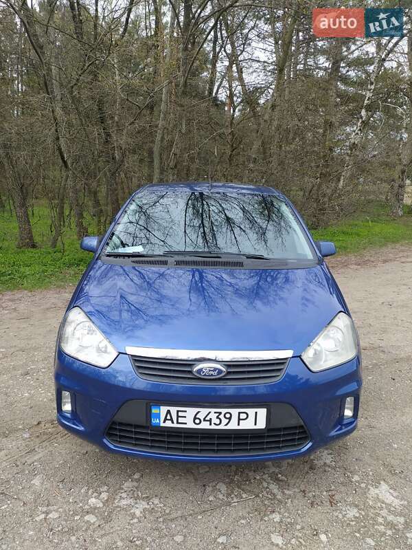 Мінівен Ford C-Max 2007 в Дніпрі