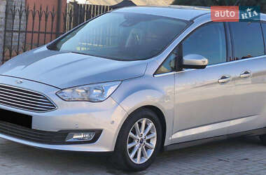 Минивэн Ford C-Max 2018 в 