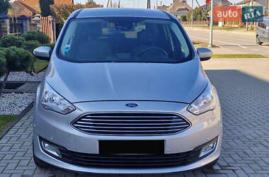 Минивэн Ford C-Max 2018 в 