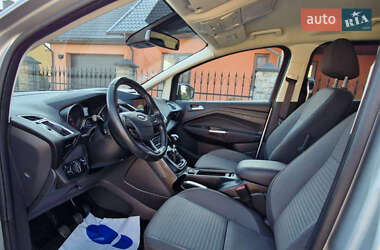 Минивэн Ford C-Max 2018 в 