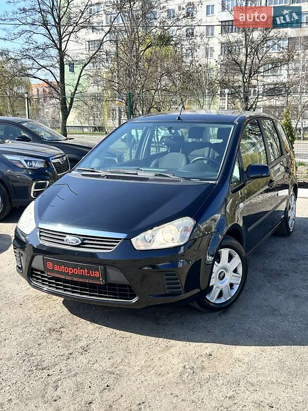 Мінівен Ford C-Max 2008 в 