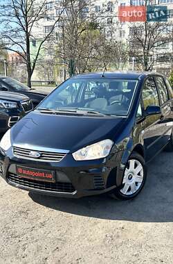 Мінівен Ford C-Max 2008 в 