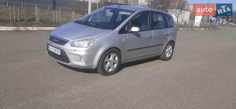 Мінівен Ford C-Max 2008 в Чернігові