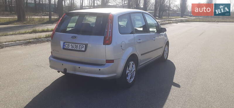 Мінівен Ford C-Max 2008 в Чернігові
