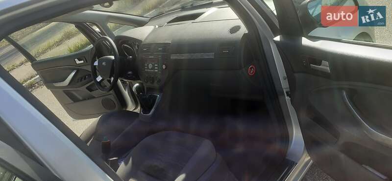 Мінівен Ford C-Max 2008 в Чернігові