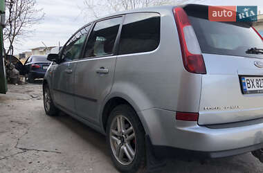 Мінівен Ford C-Max 2004 в 