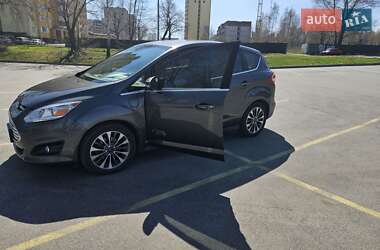 Минивэн Ford C-Max 2017 в 