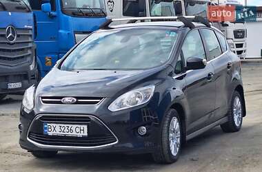 Мінівен Ford C-Max 2010 в 
