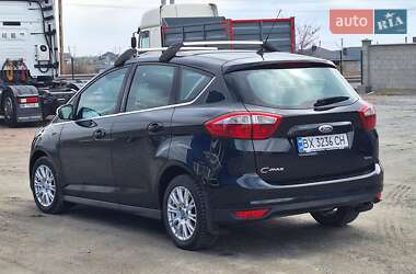 Мінівен Ford C-Max 2010 в 