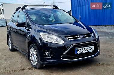 Мінівен Ford C-Max 2010 в 