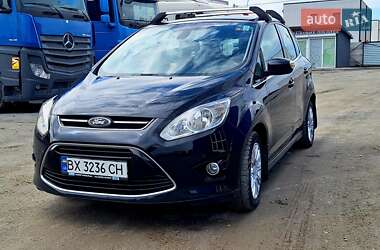 Мінівен Ford C-Max 2010 в 