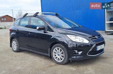 Мінівен Ford C-Max 2010 в 