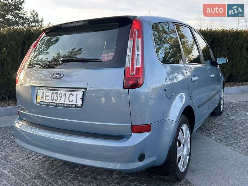 Минивэн Ford C-Max 2008 в Днепре
