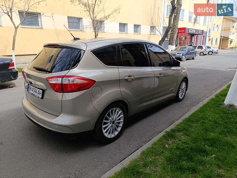 Мінівен Ford C-Max 2016 в Білгороді-Дністровському