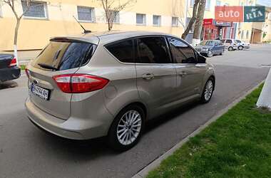 Минивэн Ford C-Max 2016 в 