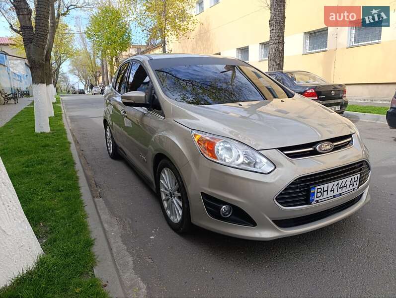 Мінівен Ford C-Max 2016 в Білгороді-Дністровському