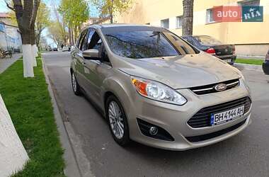 Минивэн Ford C-Max 2016 в 