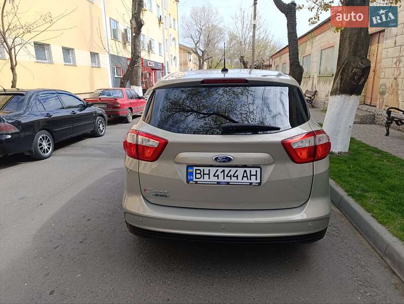 Мінівен Ford C-Max 2016 в Білгороді-Дністровському