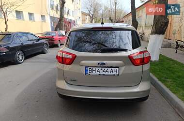 Минивэн Ford C-Max 2016 в 
