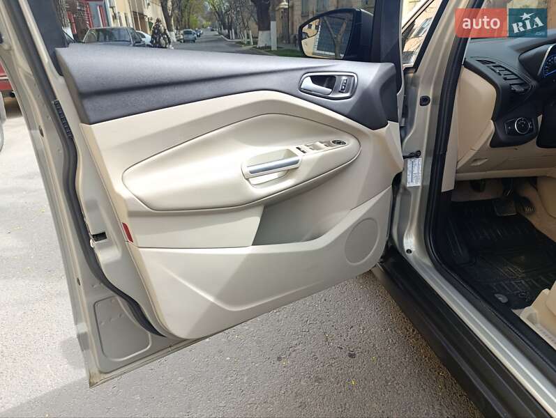 Мінівен Ford C-Max 2016 в Білгороді-Дністровському