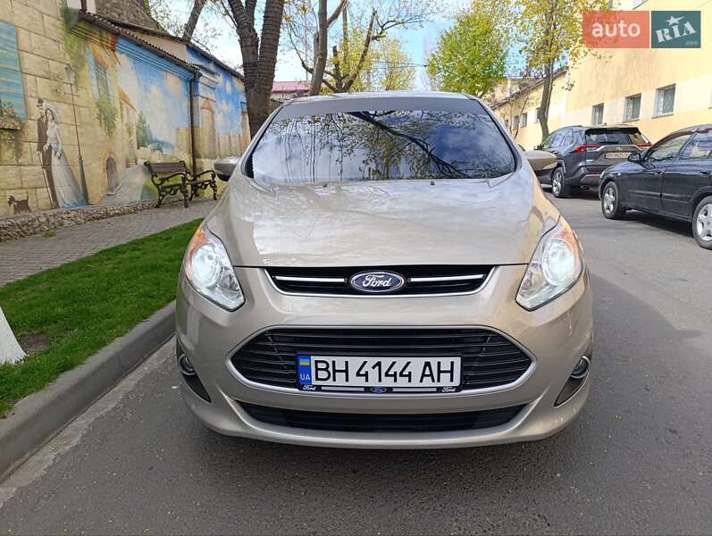 Мінівен Ford C-Max 2016 в Білгороді-Дністровському