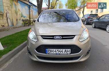 Минивэн Ford C-Max 2016 в 