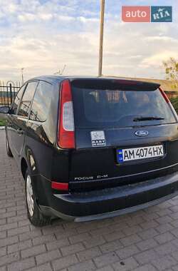 Мінівен Ford C-Max 2005 в 