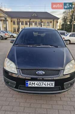 Мінівен Ford C-Max 2005 в 