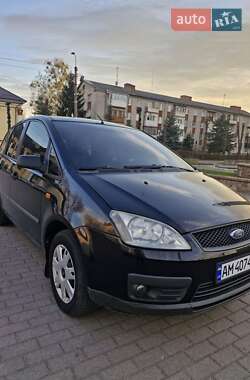 Мінівен Ford C-Max 2005 в 
