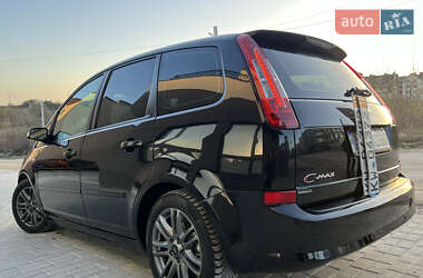 Минивэн Ford C-Max 2008 в 
