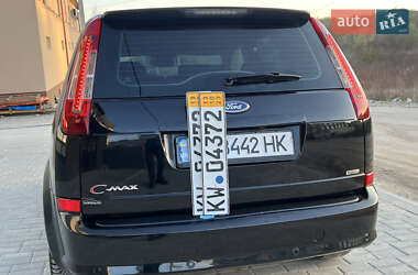 Минивэн Ford C-Max 2008 в 