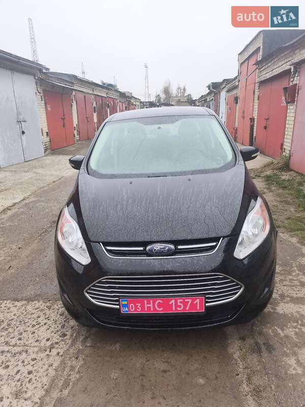 Минивэн Ford C-Max 2016 в 