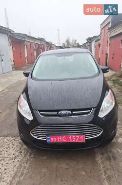 Минивэн Ford C-Max 2016 в 