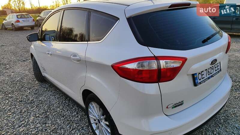 Мінівен Ford C-Max 2015 в Чернівцях