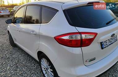 Минивэн Ford C-Max 2015 в 