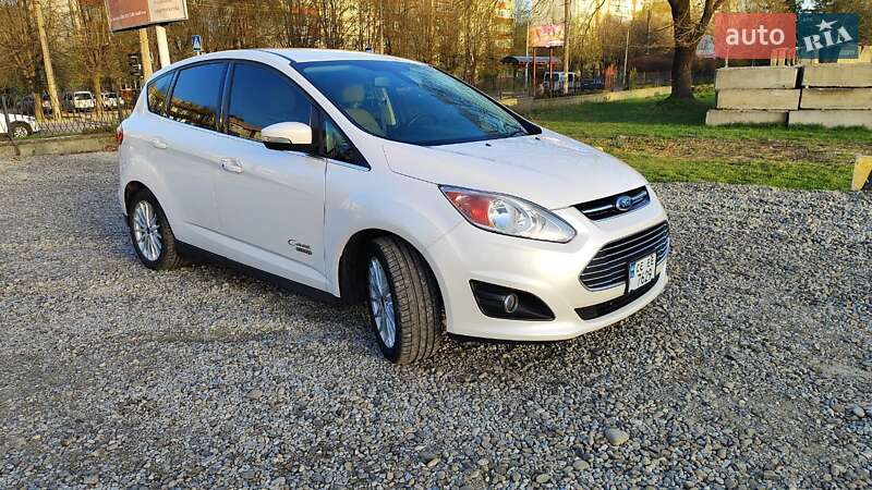 Мінівен Ford C-Max 2015 в Чернівцях