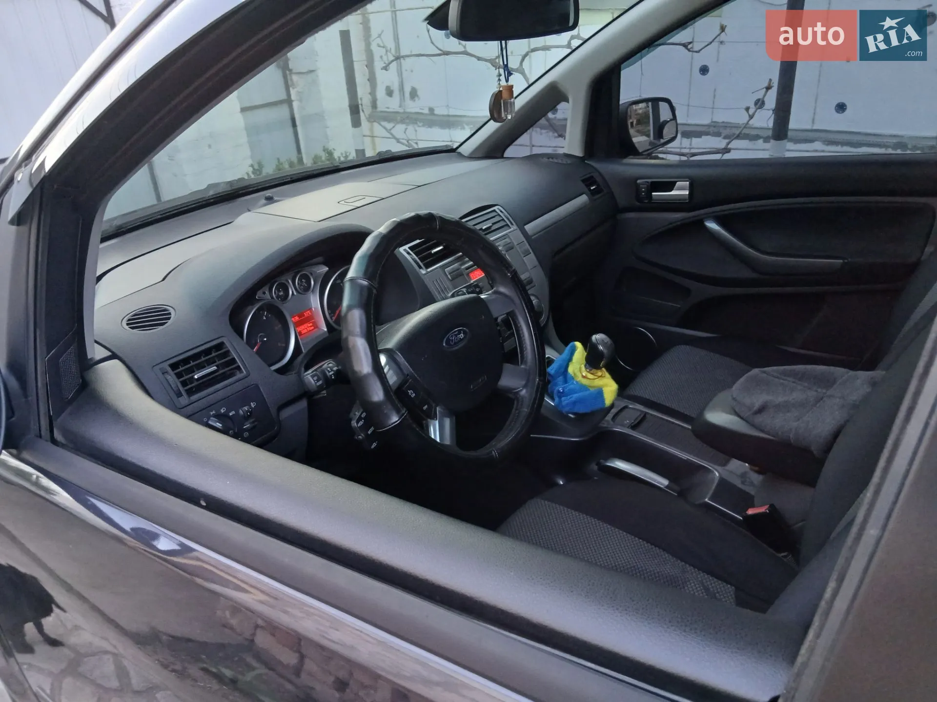 2010 Ford C-MAX - мініатюра 43
