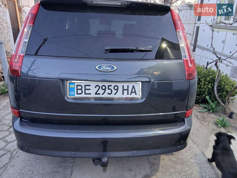 Минивэн Ford C-Max 2010 в Вознесенске