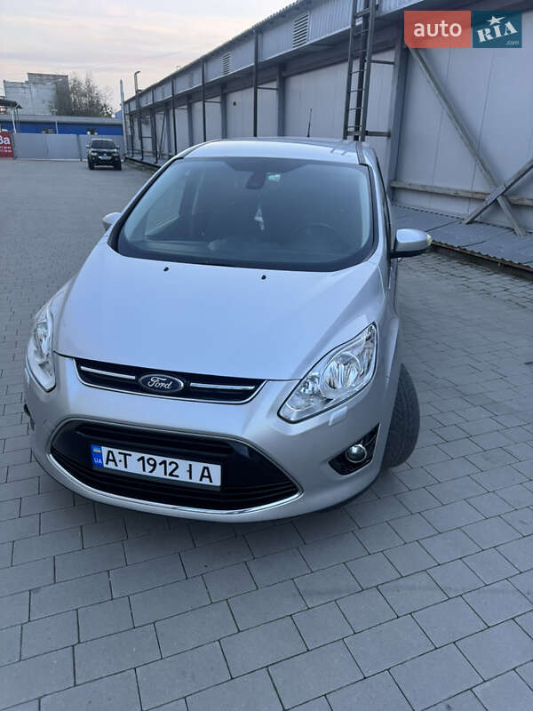 Минивэн Ford C-Max 2011 в Ивано-Франковске