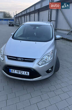 Минивэн Ford C-Max 2011 в 