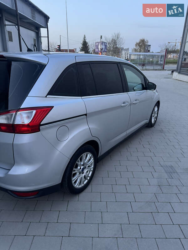 Минивэн Ford C-Max 2011 в Ивано-Франковске