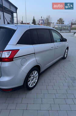 Минивэн Ford C-Max 2011 в 