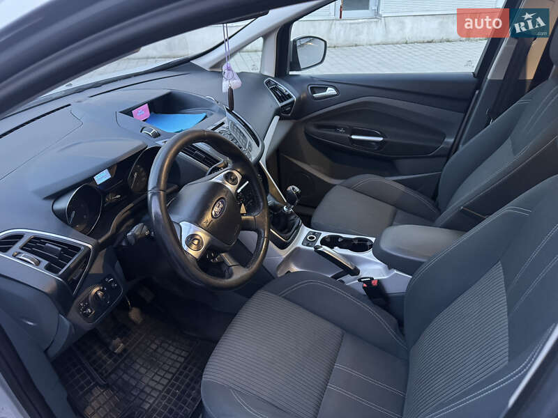 Минивэн Ford C-Max 2011 в Ивано-Франковске