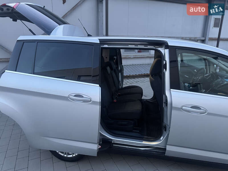 Минивэн Ford C-Max 2011 в Ивано-Франковске