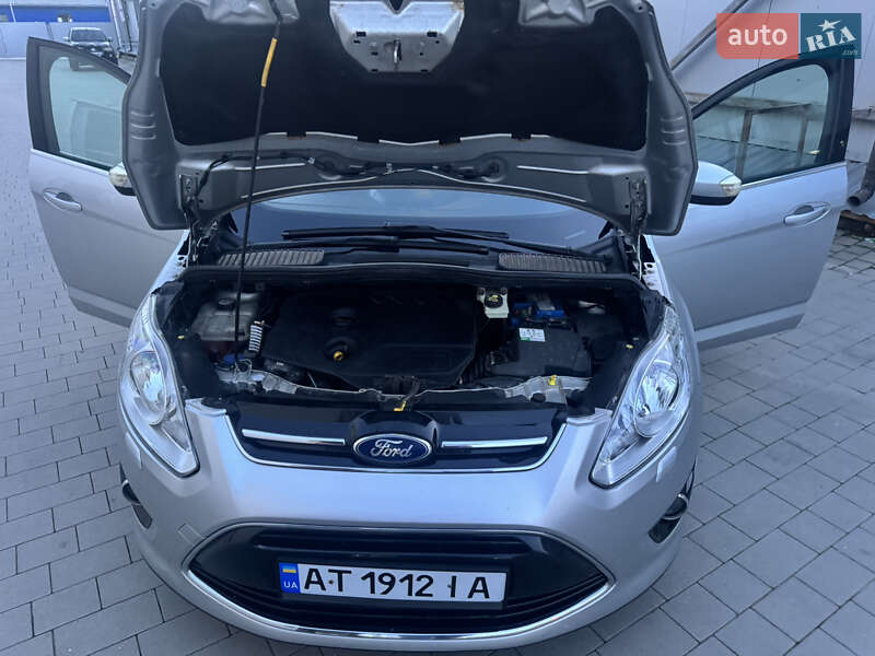 Минивэн Ford C-Max 2011 в Ивано-Франковске